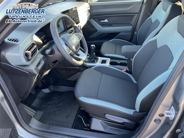 Dacia Bigster Extreme Winter-Plus-Paket+Pano-Dach TCe 140 