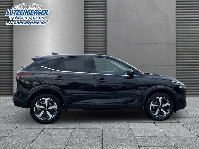 Nissan Qashqai N-Connecta+Winterpaket+GJR+LED 1.3 DIG-T CVT 