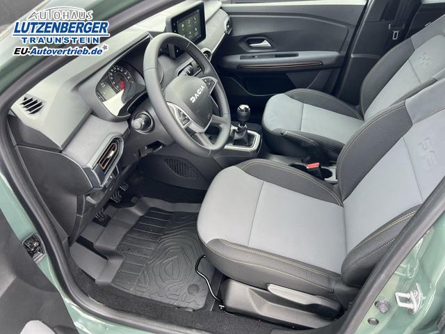 Dacia Jogger Extreme Navi+RFK+LED TCe 100 ECO-G LPG 