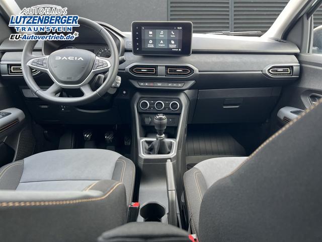 Dacia Jogger Extreme Navi+RFK+LED TCe 100 ECO-G LPG 