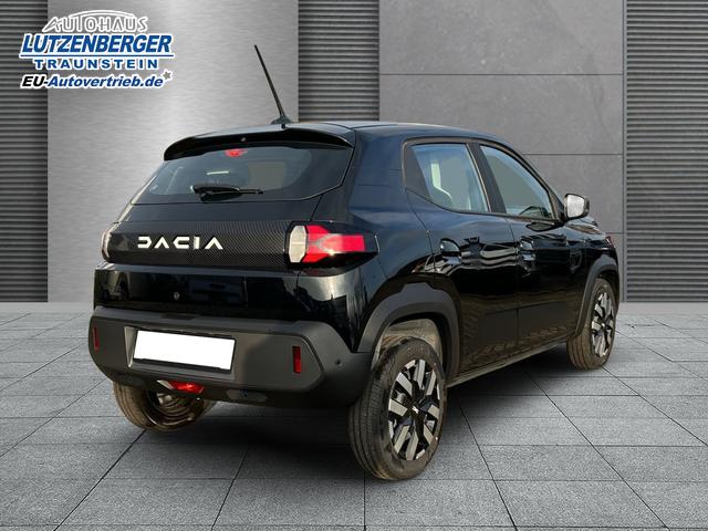 Dacia Spring Expression CCS+PDC+DAB Electric 65 
