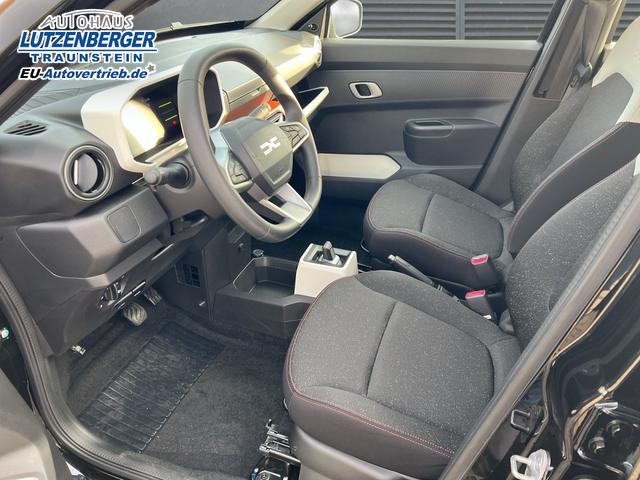 Dacia Spring Expression CCS+PDC+DAB Electric 65 