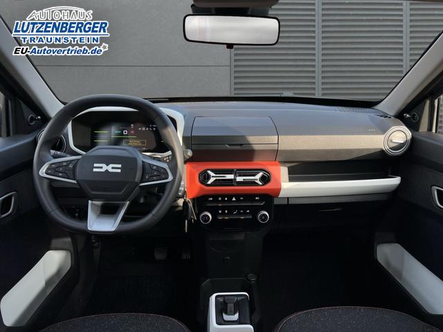 Dacia Spring Expression CCS+PDC+DAB Electric 65 