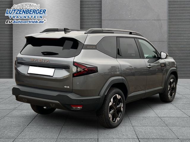Dacia Bigster Extreme Winterpaket+Pano-Dach TCe 130 4x4 