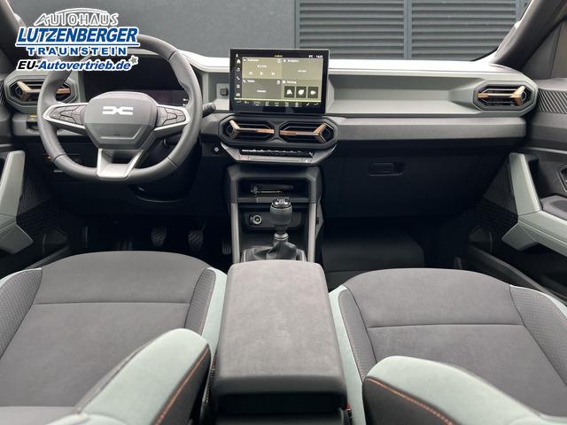 Dacia Bigster Extreme Winterpaket+Pano-Dach TCe 130 4x4 