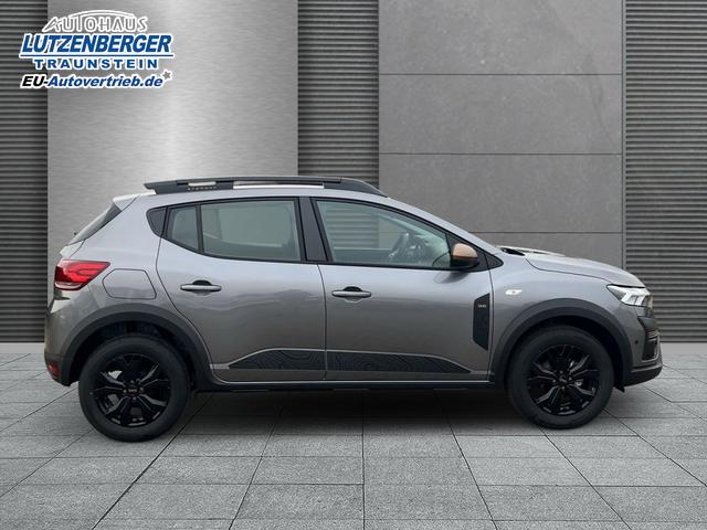 Dacia Sandero Stepway Extreme SHZ+RFK+LED TCe 90 CVT 