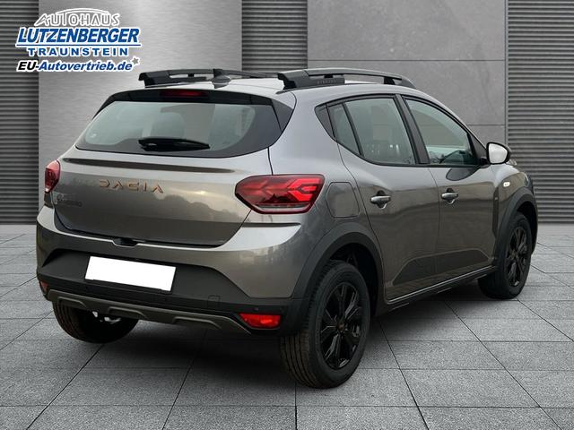 Dacia Sandero Stepway Extreme SHZ+RFK+LED TCe 90 CVT 