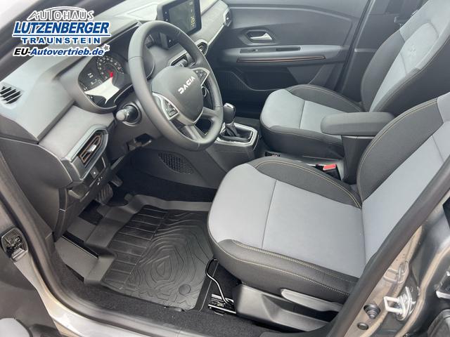 Dacia Sandero Stepway Extreme SHZ+RFK+LED TCe 90 CVT 