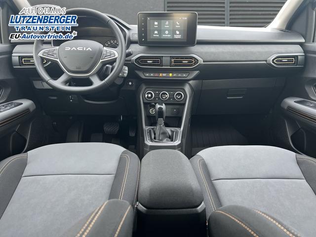 Dacia Sandero Stepway Extreme SHZ+RFK+LED TCe 90 CVT 