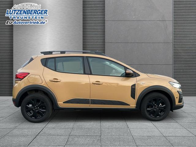 Dacia Sandero Stepway Extreme SHZ TCe 110 