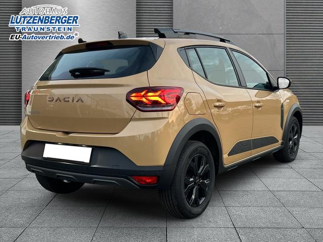 Dacia Sandero Stepway Extreme SHZ TCe 110 