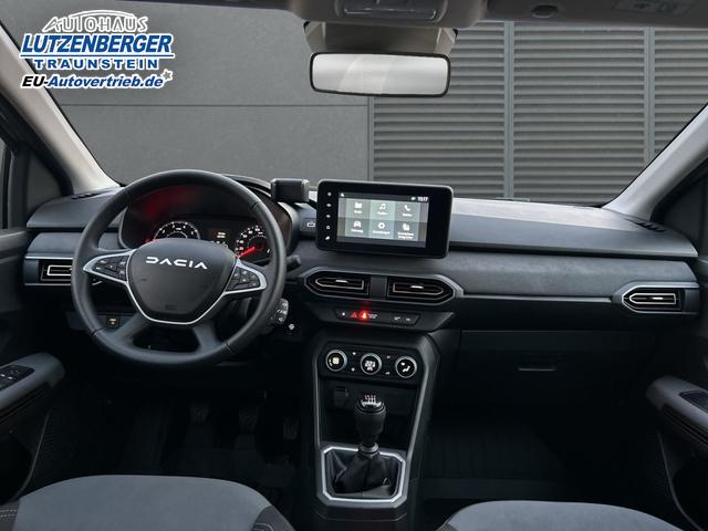 Dacia Sandero Stepway Extreme SHZ TCe 110 