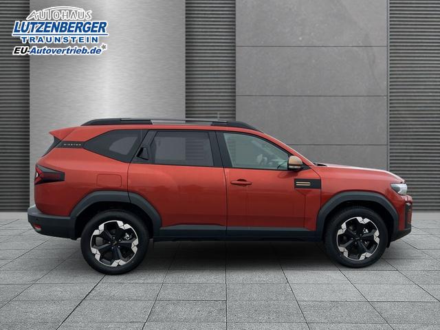 Dacia Bigster Extreme Winterpaket+el. Heckklappe TCe 130 4x4 