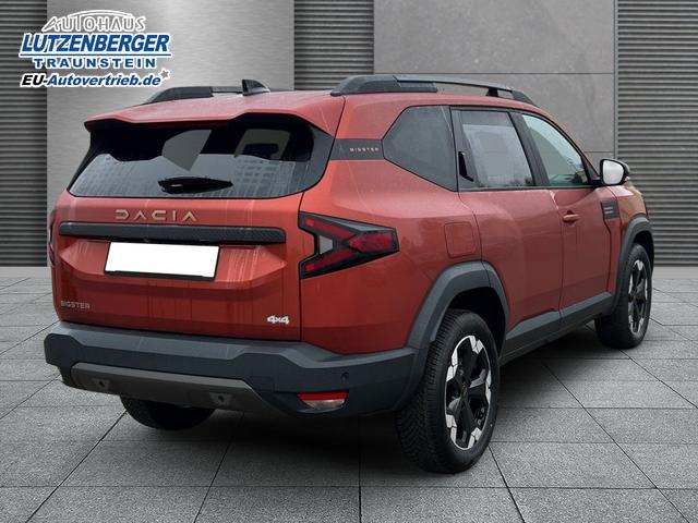 Dacia Bigster Extreme Winterpaket+el. Heckklappe TCe 130 4x4 