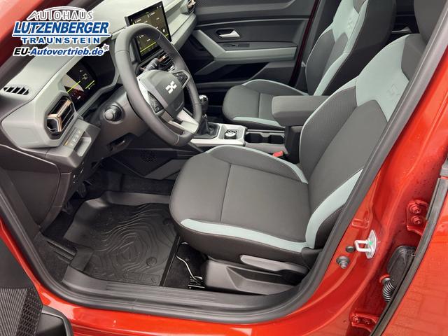 Dacia Bigster Extreme Winterpaket+el. Heckklappe TCe 130 4x4 