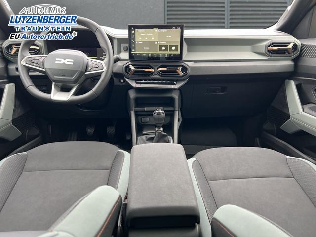 Dacia Bigster Extreme Winterpaket+el. Heckklappe TCe 130 4x4 