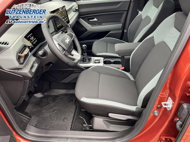 Dacia Bigster Extreme Winterpaket+Navi+LED TCe 130 4x4 