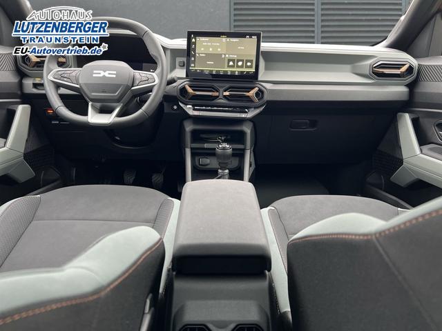 Dacia Bigster Extreme Winterpaket+Navi+LED TCe 130 4x4 