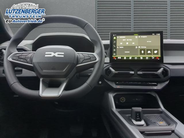 Dacia Bigster Journey LKHZ+Navi+SHZ+RFK Hybrid 155 