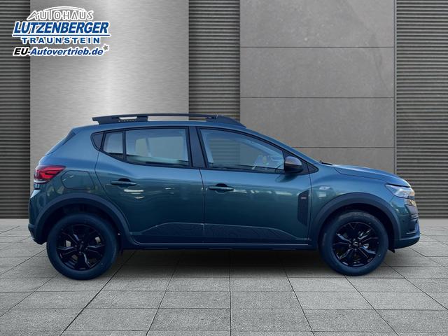 Dacia Sandero Stepway Extreme RFK+PDC+SHZ TCe 90 CVT 