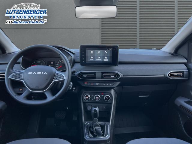 Dacia Sandero Stepway Extreme RFK+PDC+SHZ TCe 90 CVT 