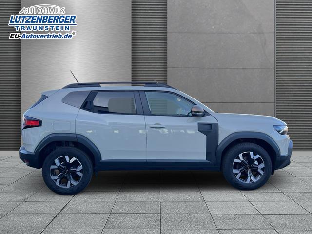 Dacia Duster Extreme Winter- & City-Paket Hybrid 140 