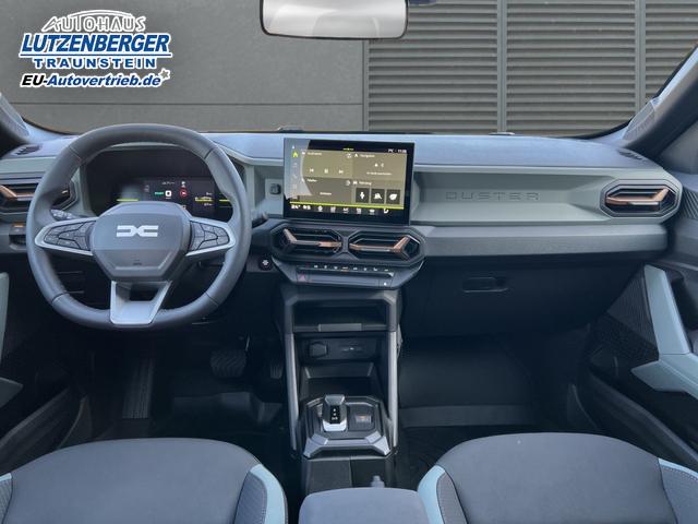 Dacia Duster Extreme Winter- & City-Paket Hybrid 140 