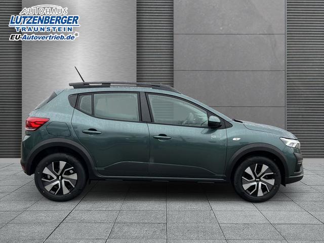 Dacia Sandero Stepway Expression SHZ+Klimaautomatik TCe 90 