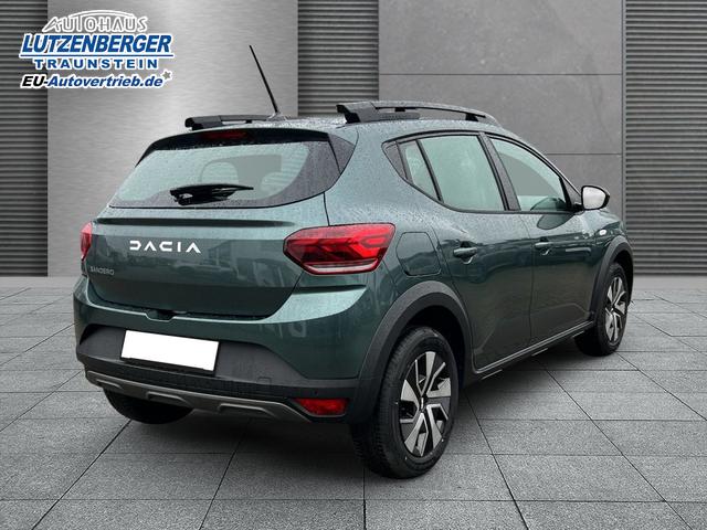 Dacia Sandero Stepway Expression SHZ+Klimaautomatik TCe 90 