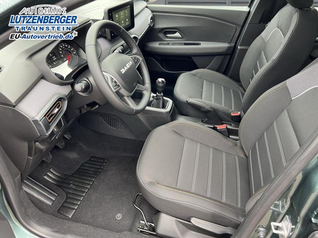 Dacia Sandero Stepway Expression SHZ+Klimaautomatik TCe 90 
