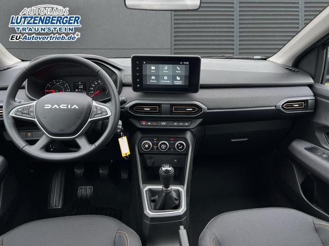 Dacia Sandero Stepway Expression SHZ+Klimaautomatik TCe 90 