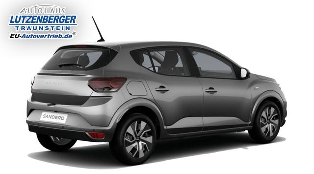 Dacia Sandero Expression SHZ PDC Navi RFK TCe 90 CVT 