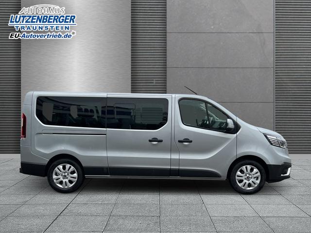 Renault Trafic L2H1 3,0t Grand Equilibre SHZ+ALU+AHK dCi 150 Automatik 