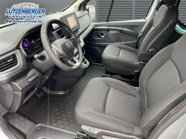 Renault Trafic L2H1 3,0t Grand Equilibre SHZ+ALU+AHK dCi 150 Automatik 