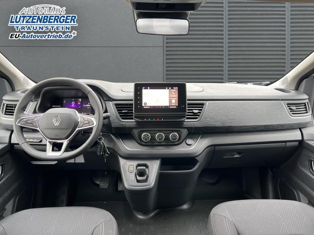 Renault Trafic L2H1 3,0t Grand Equilibre SHZ+ALU+AHK dCi 150 Automatik 