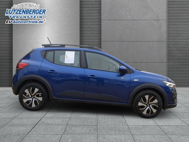 Dacia Sandero Stepway Expression PDC+SHZ+Klimaauto. TCe 90 