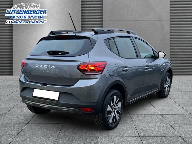 Dacia Sandero Stepway Expression SHZ+PDC+LED TCe 90 CVT 