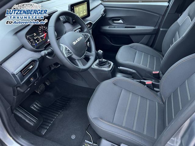 Dacia Sandero Stepway Expression SHZ+PDC+LED TCe 90 CVT 