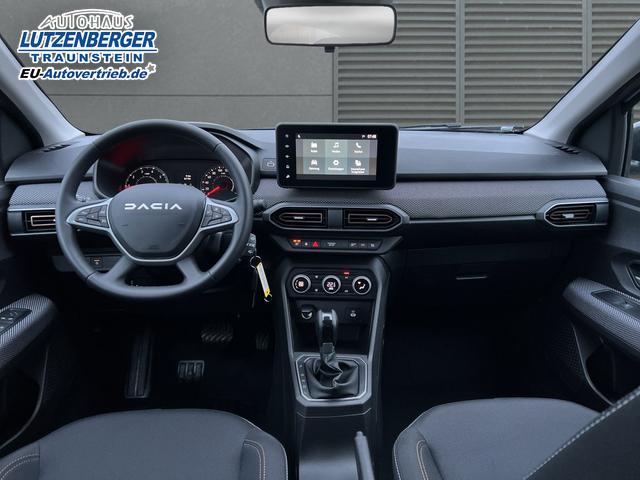 Dacia Sandero Stepway Expression SHZ+PDC+LED TCe 90 CVT 