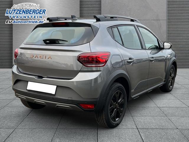 Dacia Sandero Stepway Extreme SHZ+LED+PDC TCe 90 CVT 