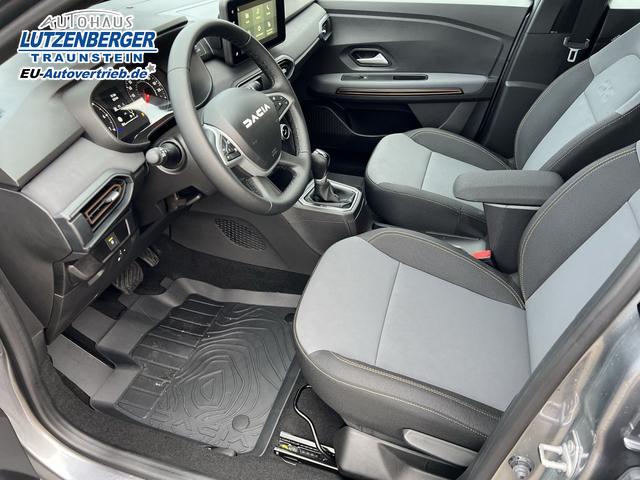 Dacia Sandero Stepway Extreme SHZ+LED+PDC TCe 90 CVT 