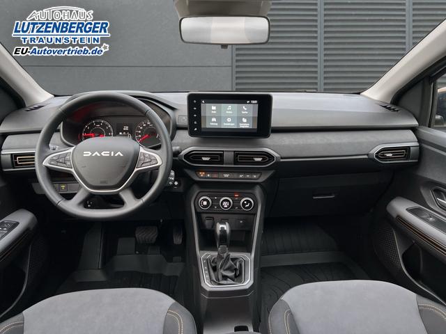 Dacia Sandero Stepway Extreme SHZ+LED+PDC TCe 90 CVT 