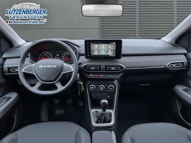 Dacia Sandero Expression SHZ+Navi+RFK+PDC TCe 100 ECO-G 