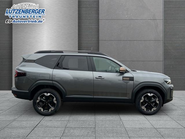 Dacia Bigster Extreme Winter-Paket+City-Paket+Panodach mild hybrid-G 140 LPG 