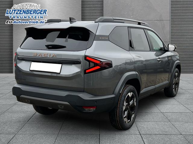 Dacia Bigster Extreme Winter-Paket+City-Paket+Panodach mild hybrid-G 140 LPG 