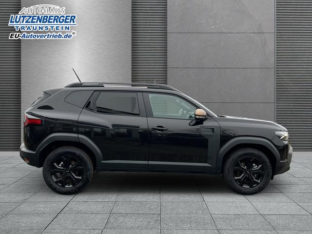 Dacia Duster Extreme Technik- & Winterpaket Hybrid 155 