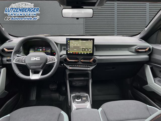 Dacia Duster Extreme Technik- & Winterpaket Hybrid 155 