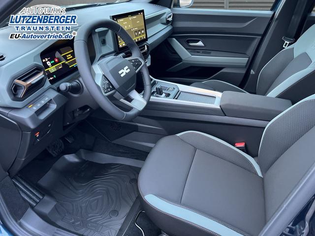 Dacia Bigster Extreme City-Paket+SHZ+LED Hybrid 155 