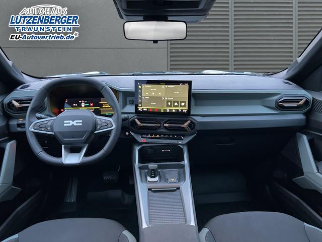 Dacia Bigster Extreme City-Paket+SHZ+LED Hybrid 155 