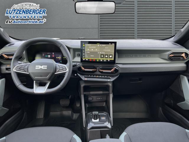 Dacia Duster Extreme SHZ+Klimaauto+LED Hybrid 140 